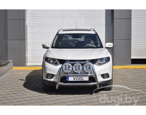 Кенгурятник "Adolf"для X-Trail